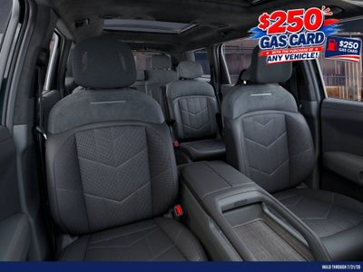 2027 Kia Telluride Hybrid X-Line SX Prestige