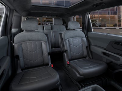 2027 Kia Telluride Hybrid X-Line SX Prestige