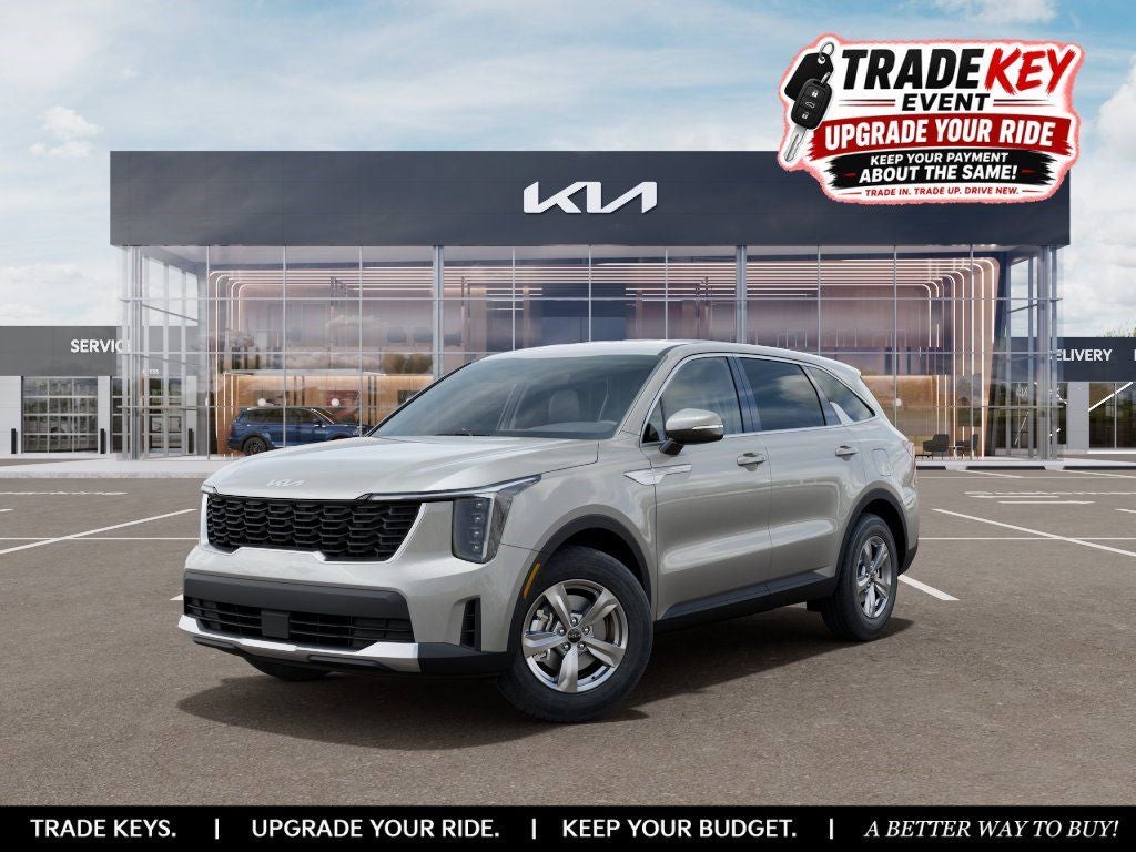 2026 Kia Sorento LX