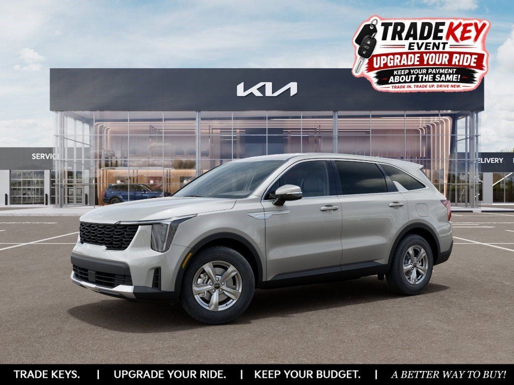 2026 Kia Sorento LX