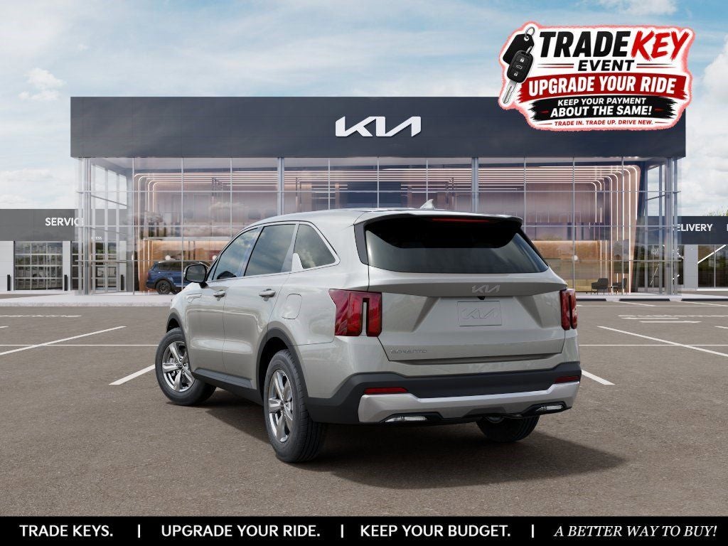 2026 Kia Sorento LX