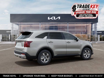 2026 Kia Sorento LX