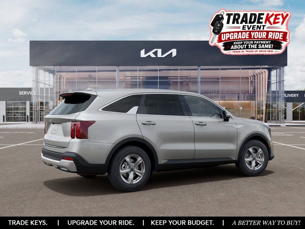 2026 Kia Sorento LX