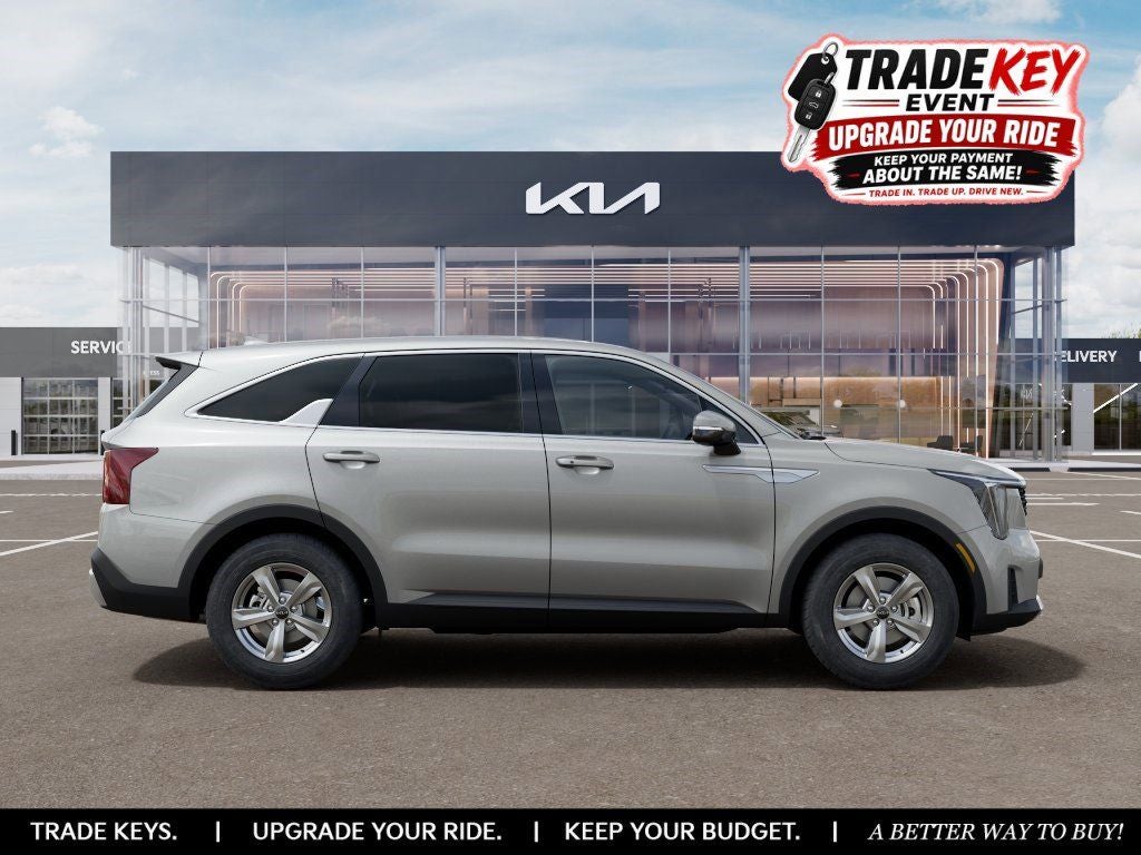 2026 Kia Sorento LX