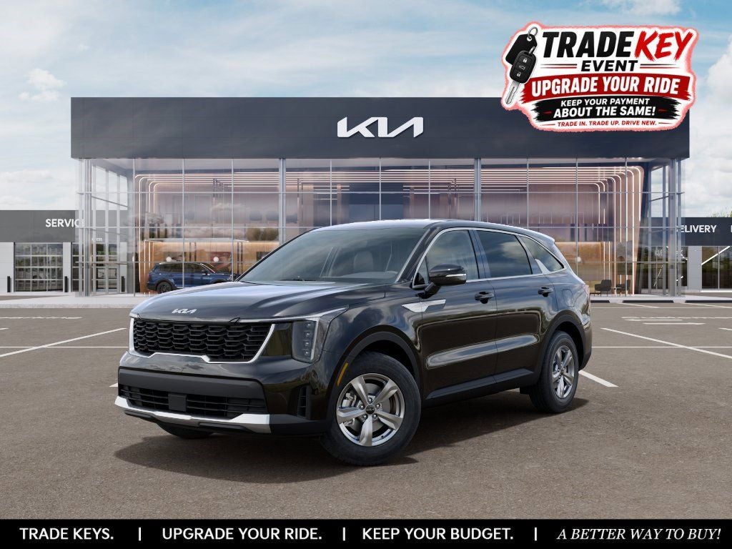 2026 Kia Sorento LX AT's photo