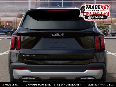 2026 Kia Sorento LX