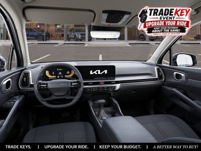 2026 Kia Sorento LX