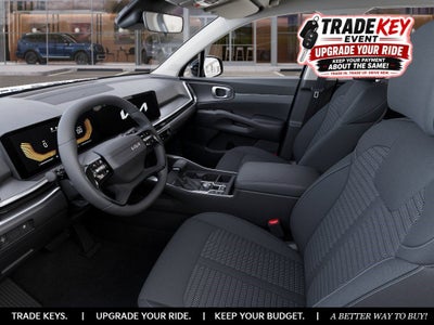 2026 Kia Sorento LX