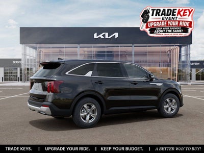 2026 Kia Sorento LX