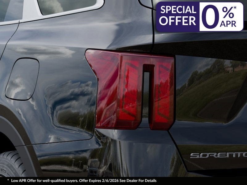 2026 Kia Sorento EX