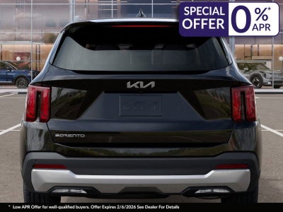 2026 Kia Sorento EX