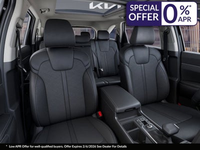 2026 Kia Sorento EX