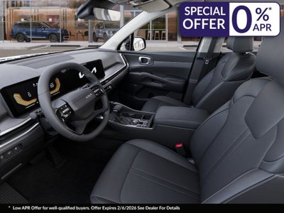 2026 Kia Sorento EX