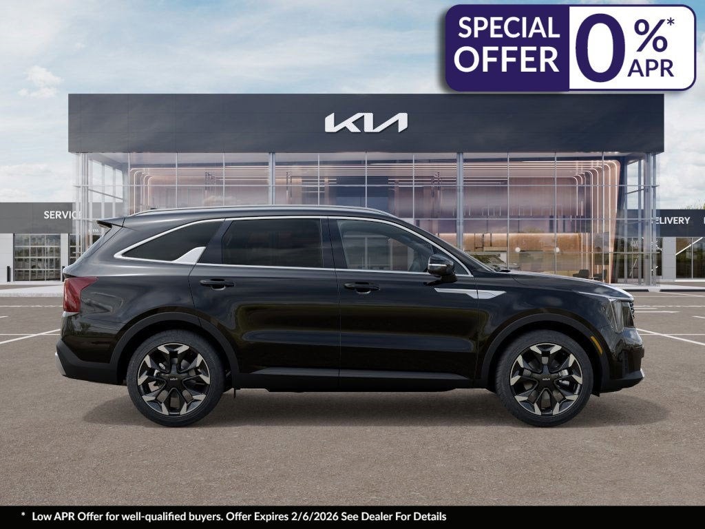 2026 Kia Sorento EX