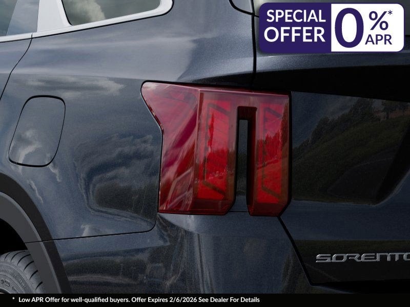 2026 Kia Sorento EX