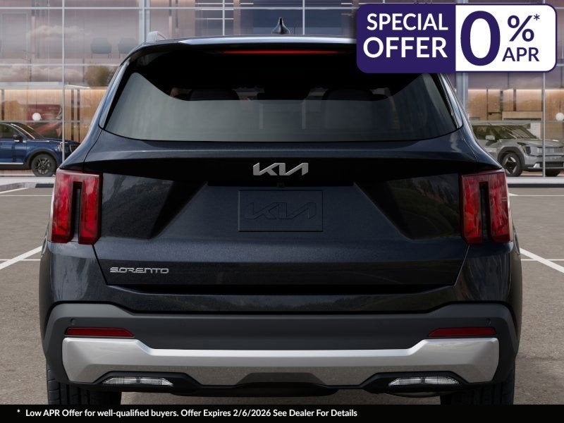 2026 Kia Sorento EX