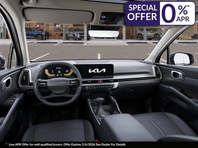 2026 Kia Sorento EX