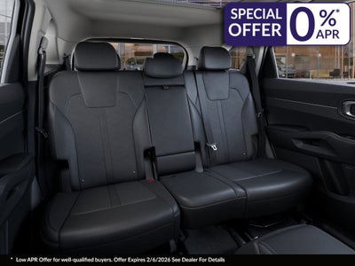 2026 Kia Sorento EX