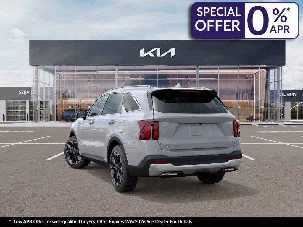2026 Kia Sorento EX