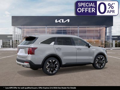 2026 Kia Sorento EX