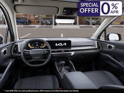 2026 Kia Sorento EX