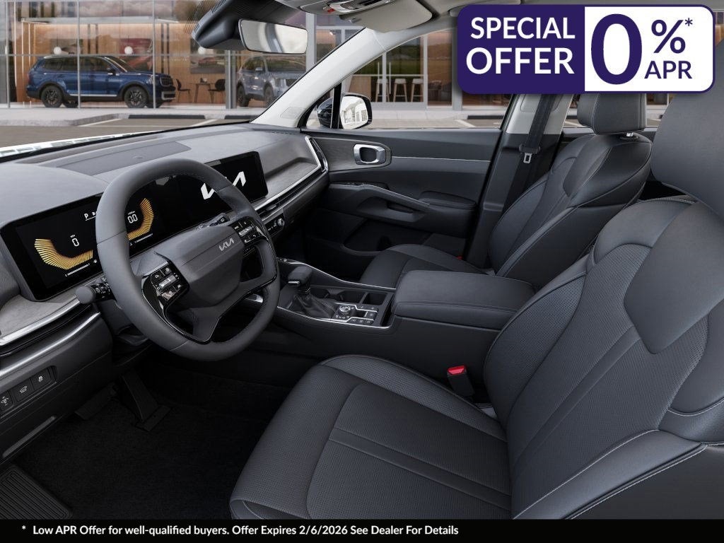 2026 Kia Sorento EX