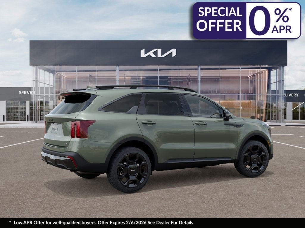 2026 Kia Sorento EX
