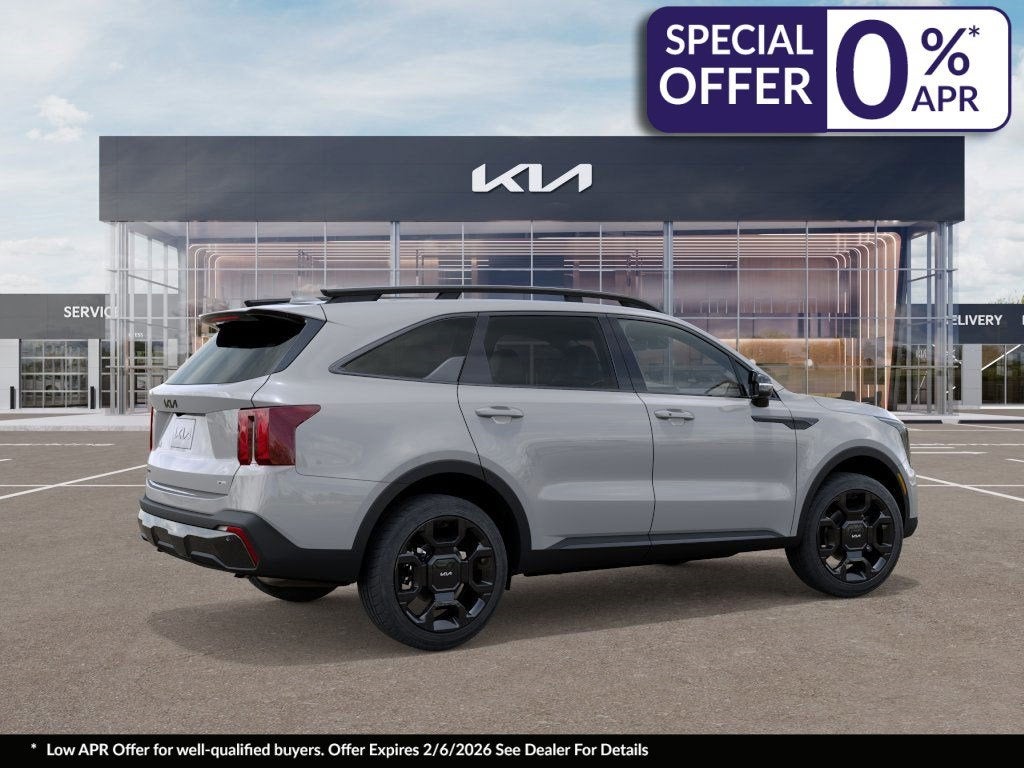 2026 Kia Sorento EX