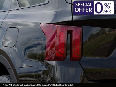 2026 Kia Sorento X-Line EX