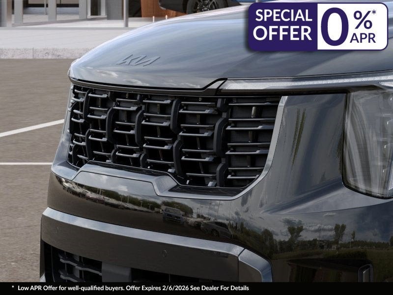 2026 Kia Sorento X-Line EX