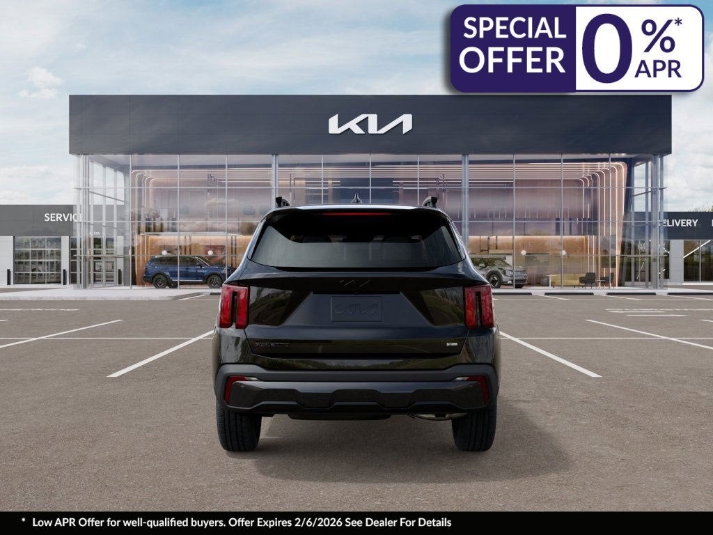 2026 Kia Sorento X-Line EX