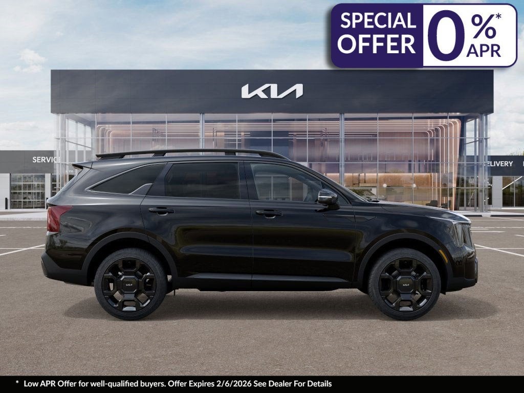 2026 Kia Sorento X-Line EX