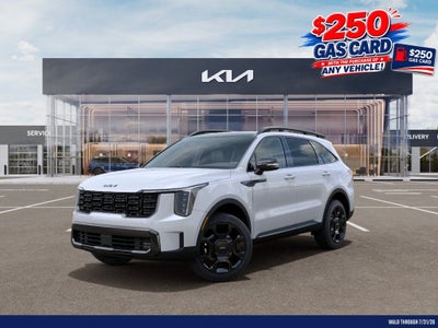 2026 Kia Sorento X-Line EX