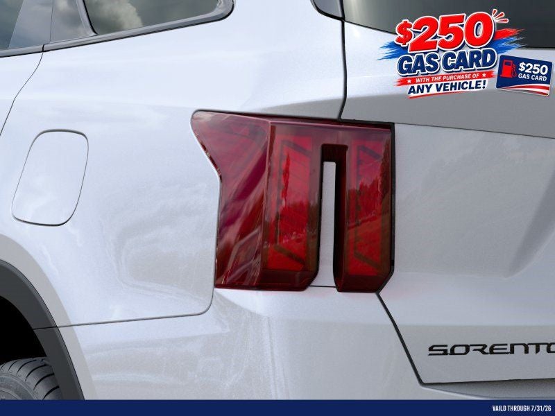 2026 Kia Sorento X-Line EX