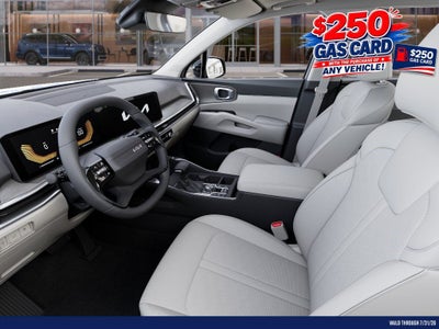 2026 Kia Sorento X-Line EX