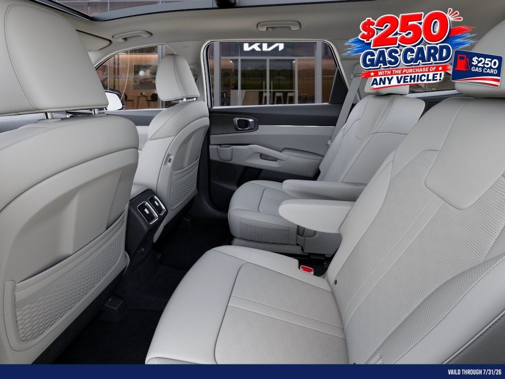 2026 Kia Sorento X-Line EX
