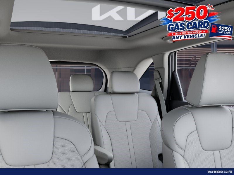 2026 Kia Sorento X-Line EX