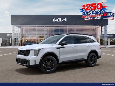 2026 Kia Sorento X-Line EX