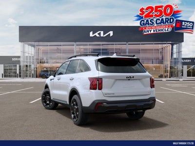 2026 Kia Sorento X-Line EX