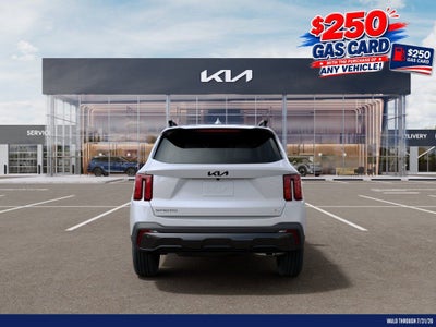 2026 Kia Sorento X-Line EX