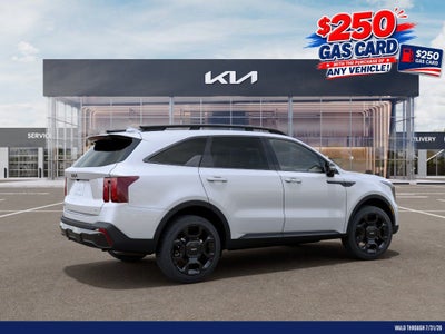 2026 Kia Sorento X-Line EX