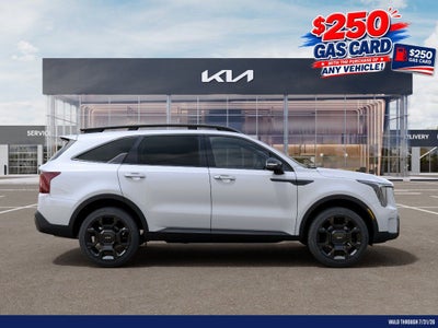 2026 Kia Sorento X-Line EX