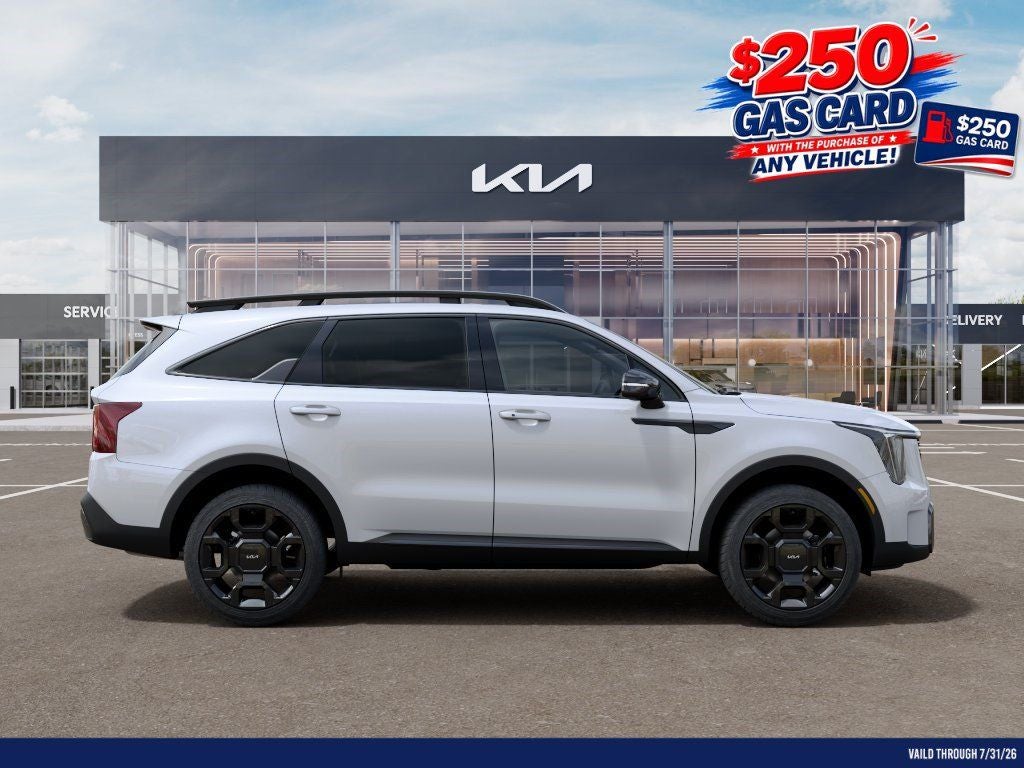 2026 Kia Sorento X-Line EX
