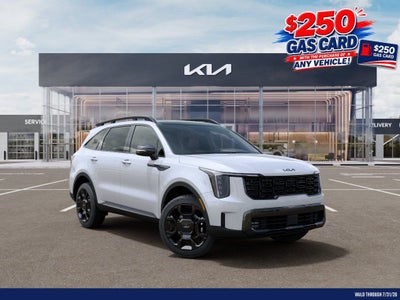 2026 Kia Sorento X-Line EX