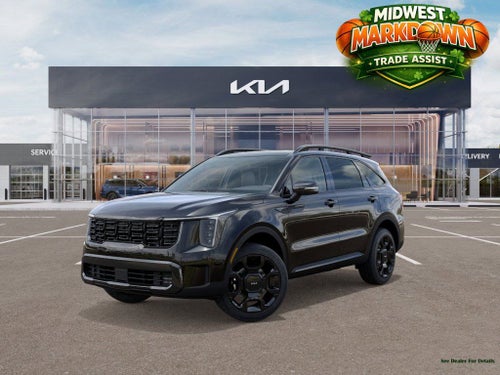 2026 Kia Sorento EX