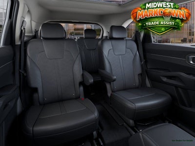 2026 Kia Sorento EX