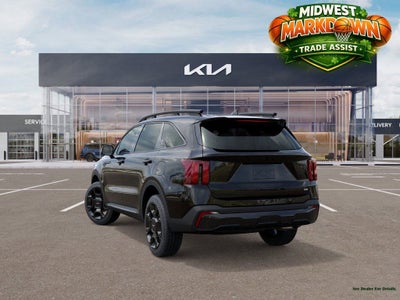 2026 Kia Sorento EX