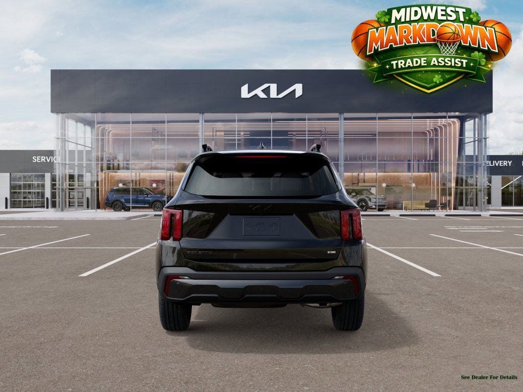 2026 Kia Sorento EX