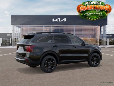 2026 Kia Sorento EX