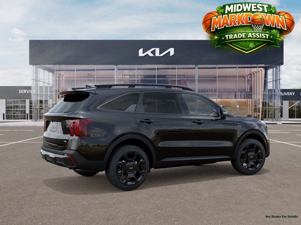 2026 Kia Sorento EX